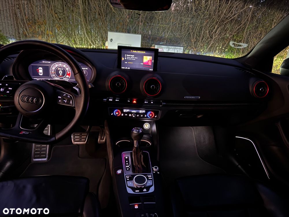 Audi RS3 Limousine 2.5 TFSI Quattro S tronic - 12