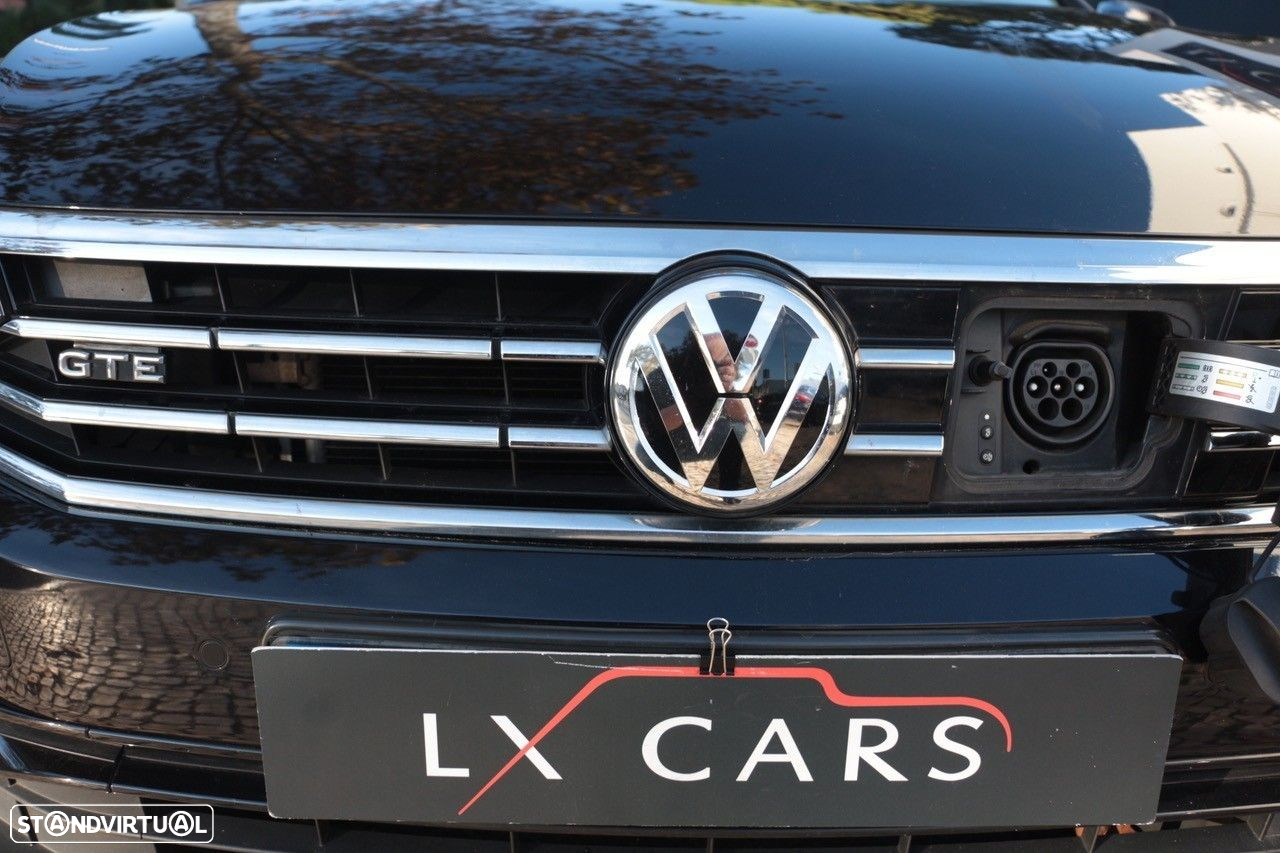 VW Passat 1.4 TSI GTE+ Plug-in - 8