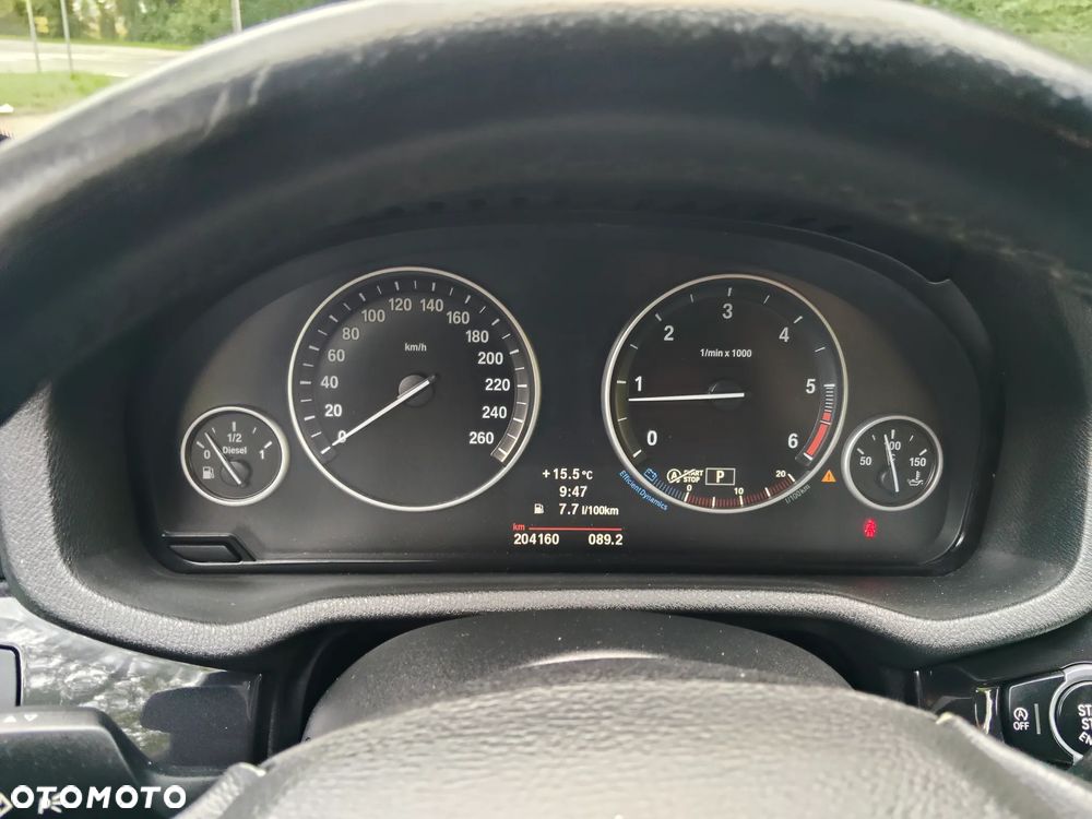 BMW X3 - 9