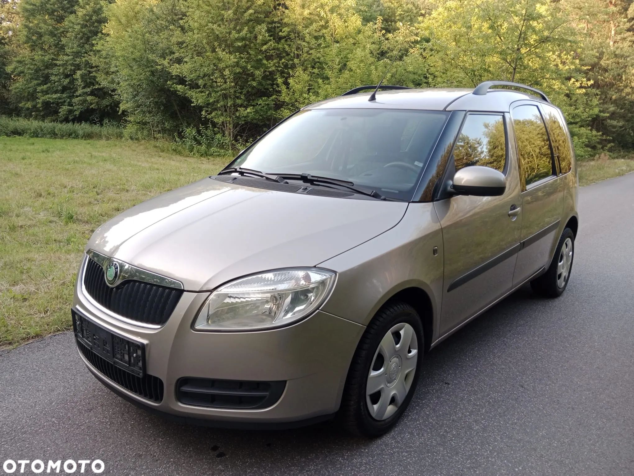 Skoda Roomster - 1