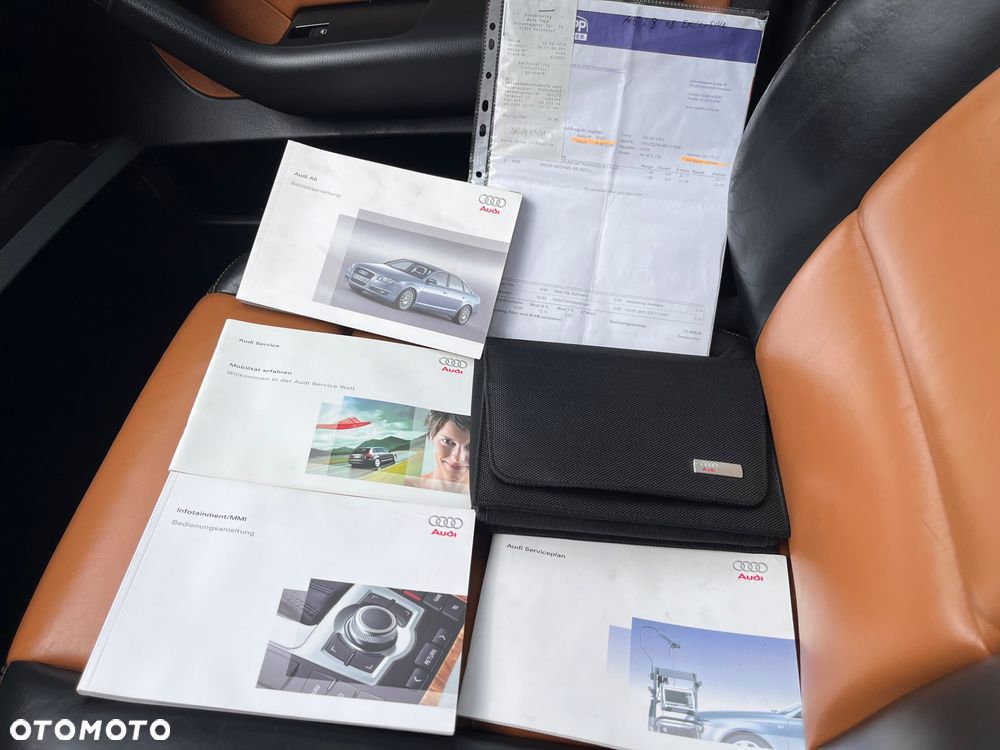 Audi A6 Limousine 2.8 FSI Multitronic - 31