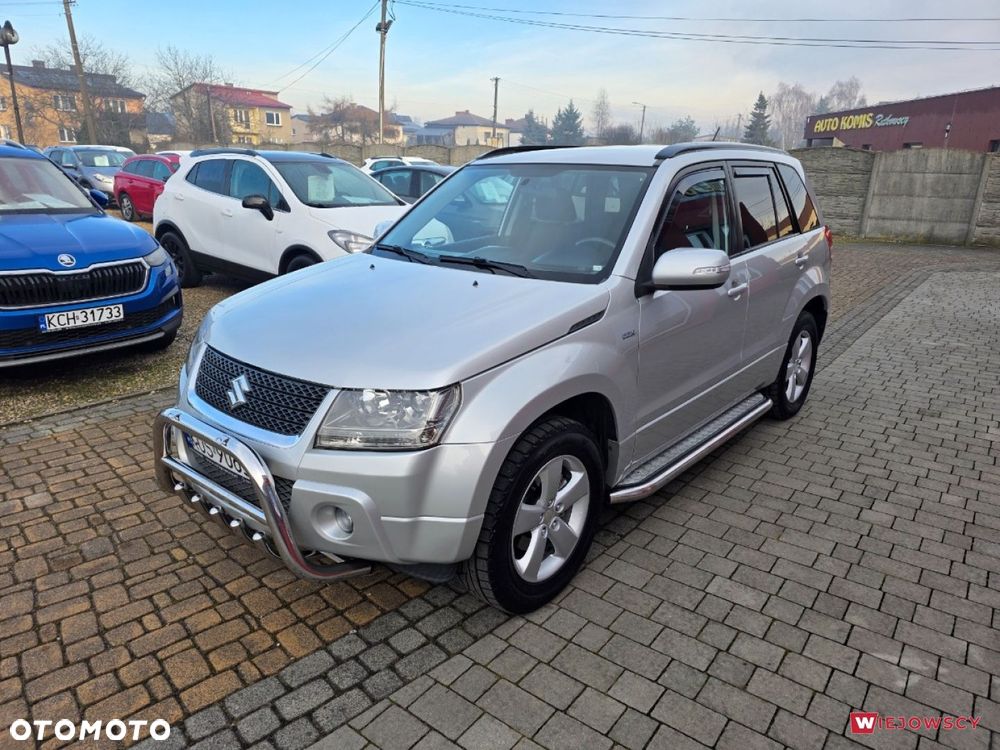Suzuki Grand Vitara - 6