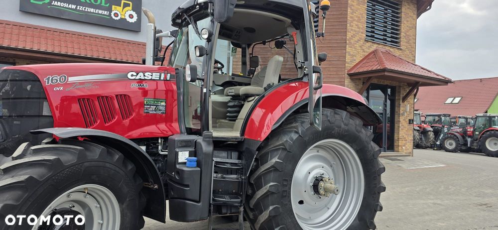 Case IH PUMA CVX 160 175 NEW HOLLAND  7.200 - 8