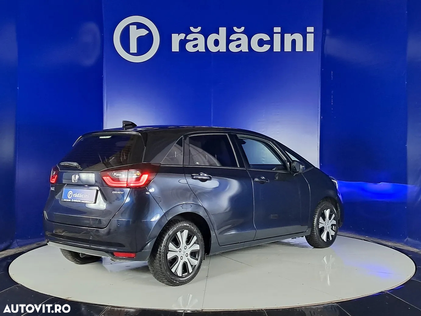 Honda Jazz - 7