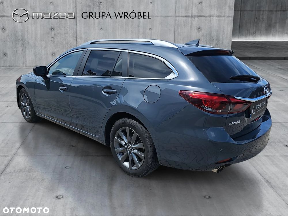 Mazda 6 2.0 SkyJoy - 7