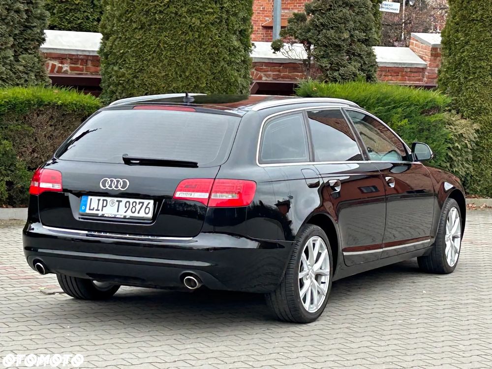Audi A6 Avant - 9