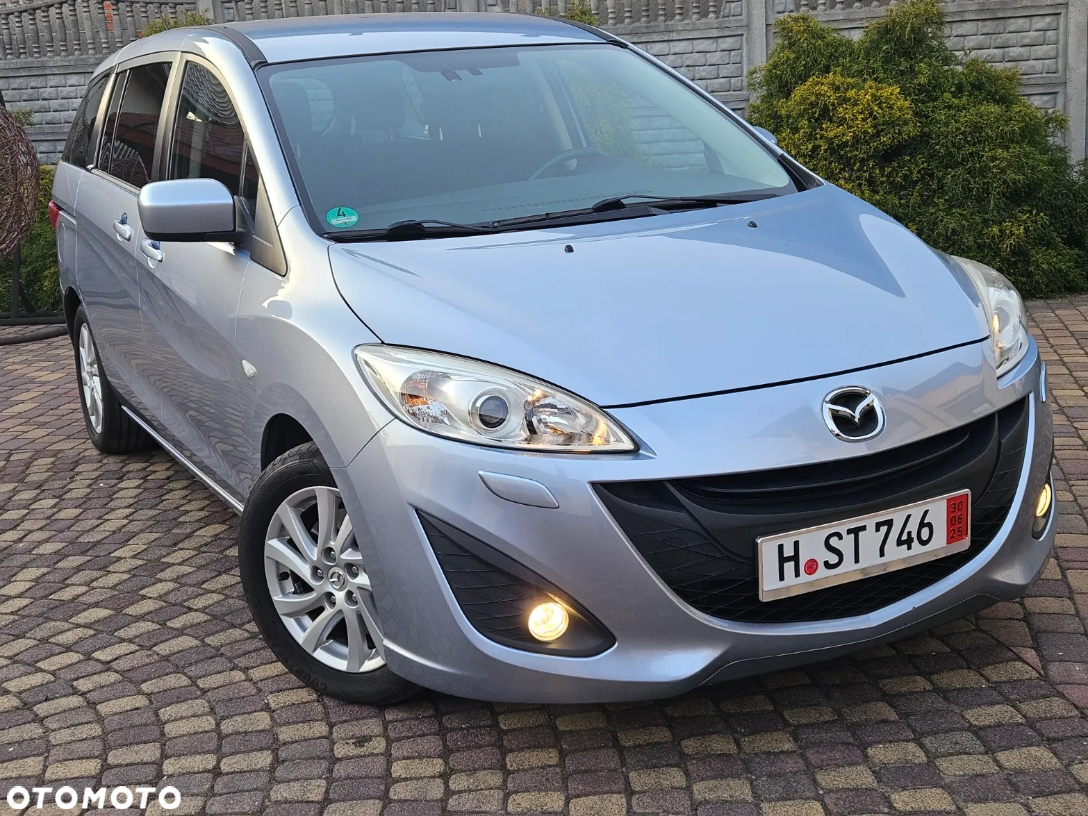 Mazda 5 2.0 MZR Edition 40 Jahre - 2