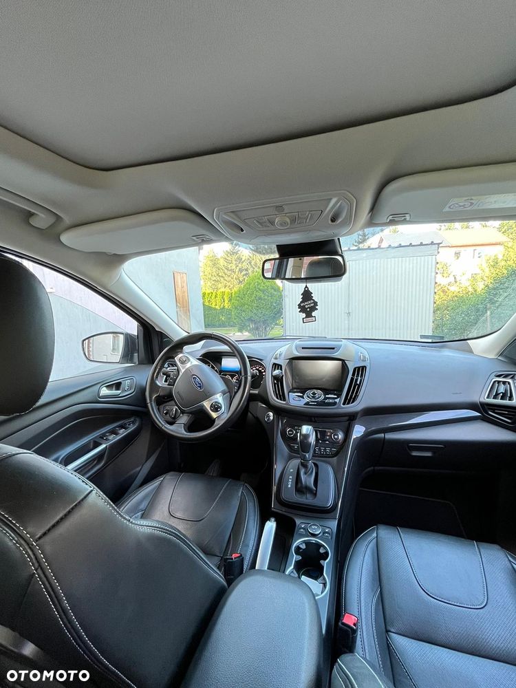 Ford Kuga 2.0 TDCi 4WD Titanium - 5