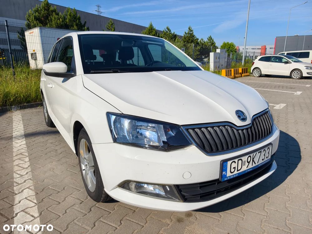 Skoda Fabia 1.0 TSI Ambition - 1