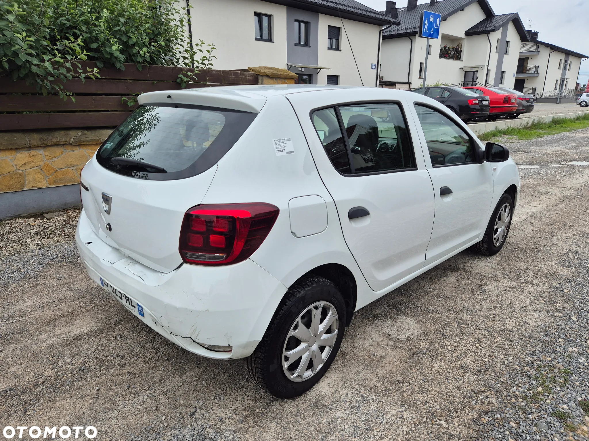 Dacia Sandero SCe 75 Acces - 18