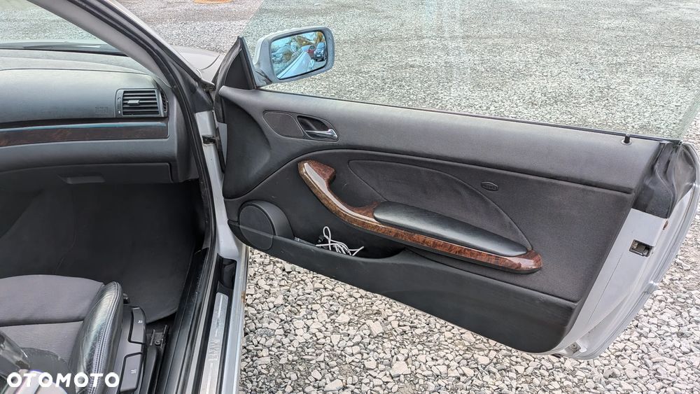 BMW Seria 3 320Ci - 18