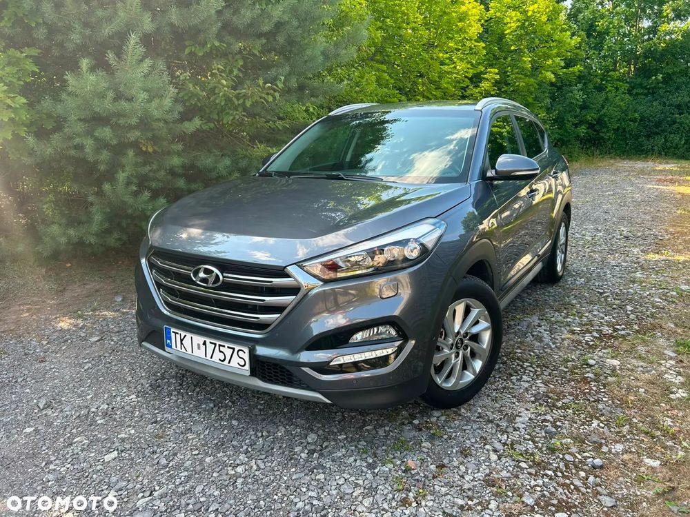 Hyundai Tucson 1.7 CRDI BlueDrive Style 2WD DCT - 20