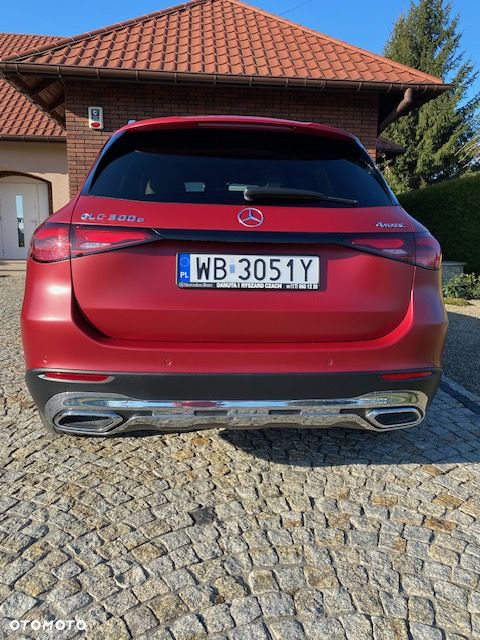 Mercedes-Benz GLC - 7