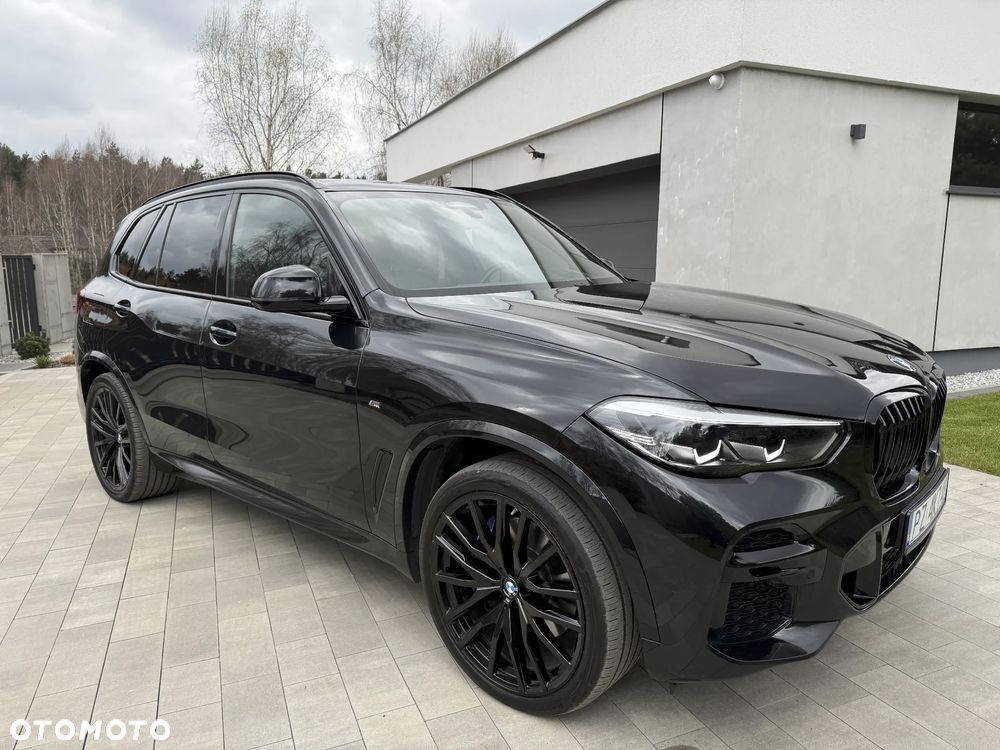 BMW X5 xDrive30d sport - 2