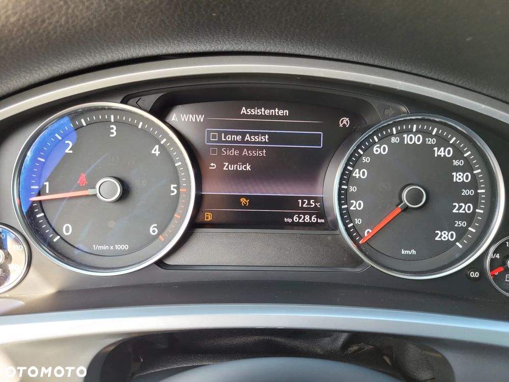 Volkswagen Touareg 3.0 V6 TDI Blue Motion DPF Automatik - 23