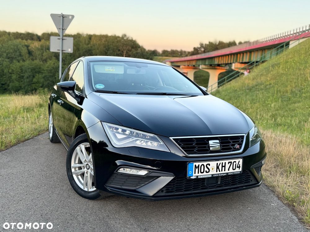 Seat Leon 2.0 TDI DPF Start&Stop FR - 2