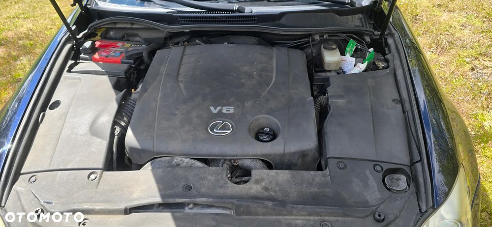 Lexus IS 250 - 14