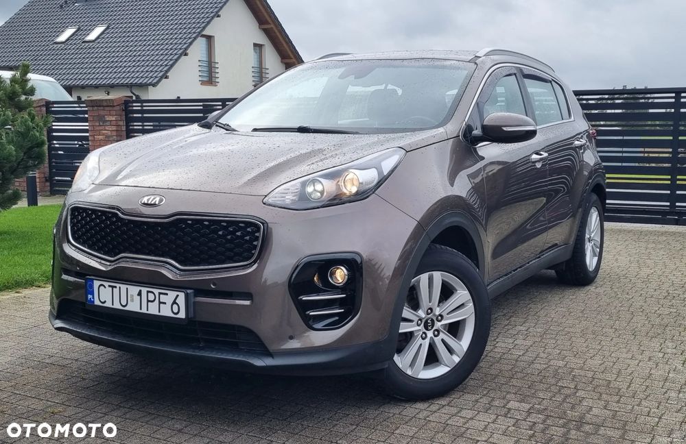 Kia Sportage 1.6 GDI L Business Line 2WD - 1