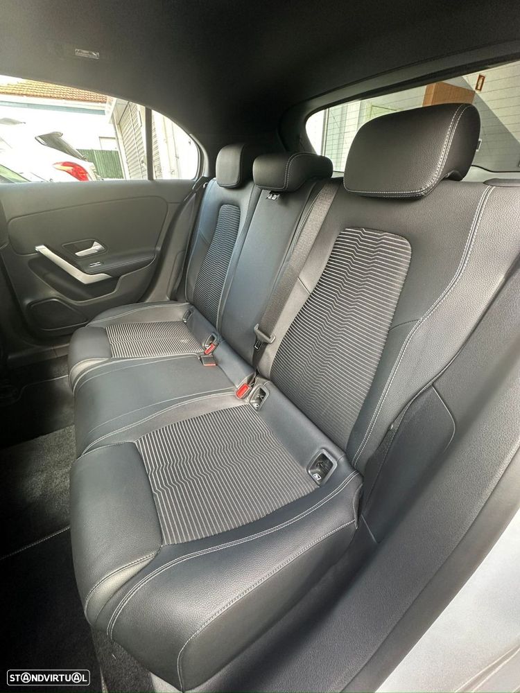 Mercedes-Benz A 250 - 11