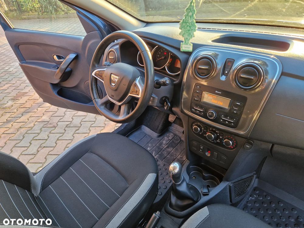 Dacia Sandero Stepway 0.9 TCe Laureate S&S EU6 - 28