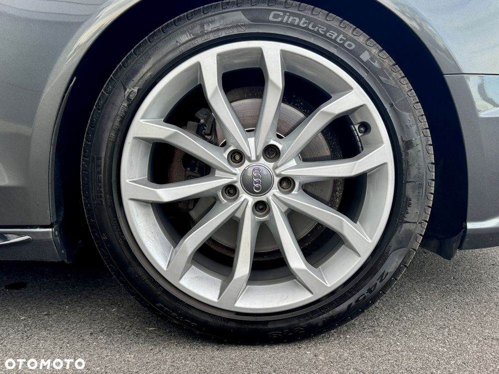 Audi A4 Avant 2.0 TDI DPF clean diesel quattro S tronic S line Sportpaket - 14