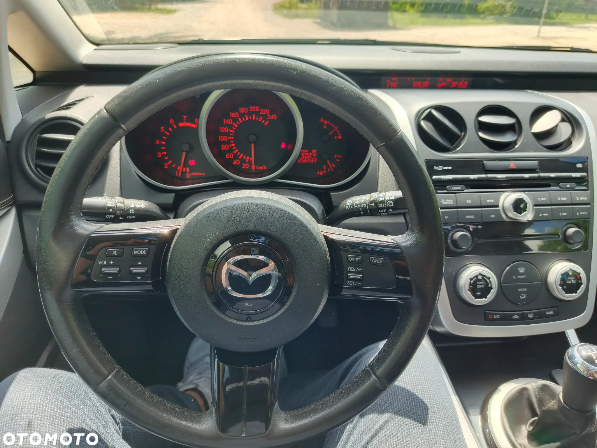 Mazda CX-7 2.3T Exclusive - 15
