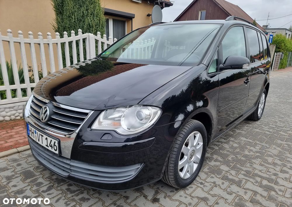 Volkswagen Touran 1.9 TDI United - 4