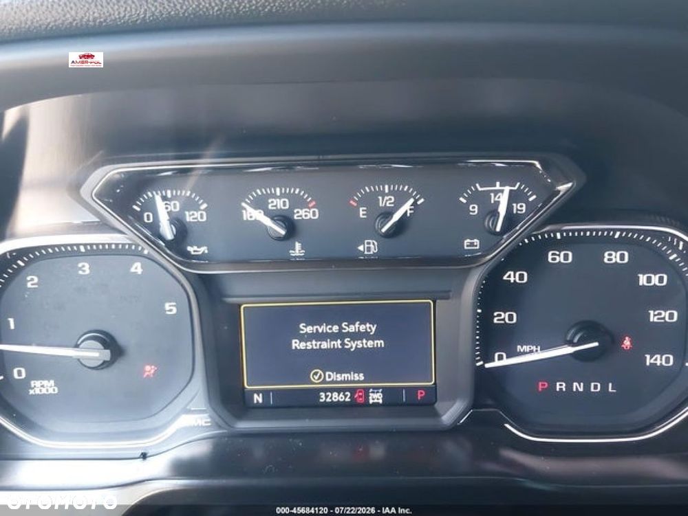 GMC Sierra - 11