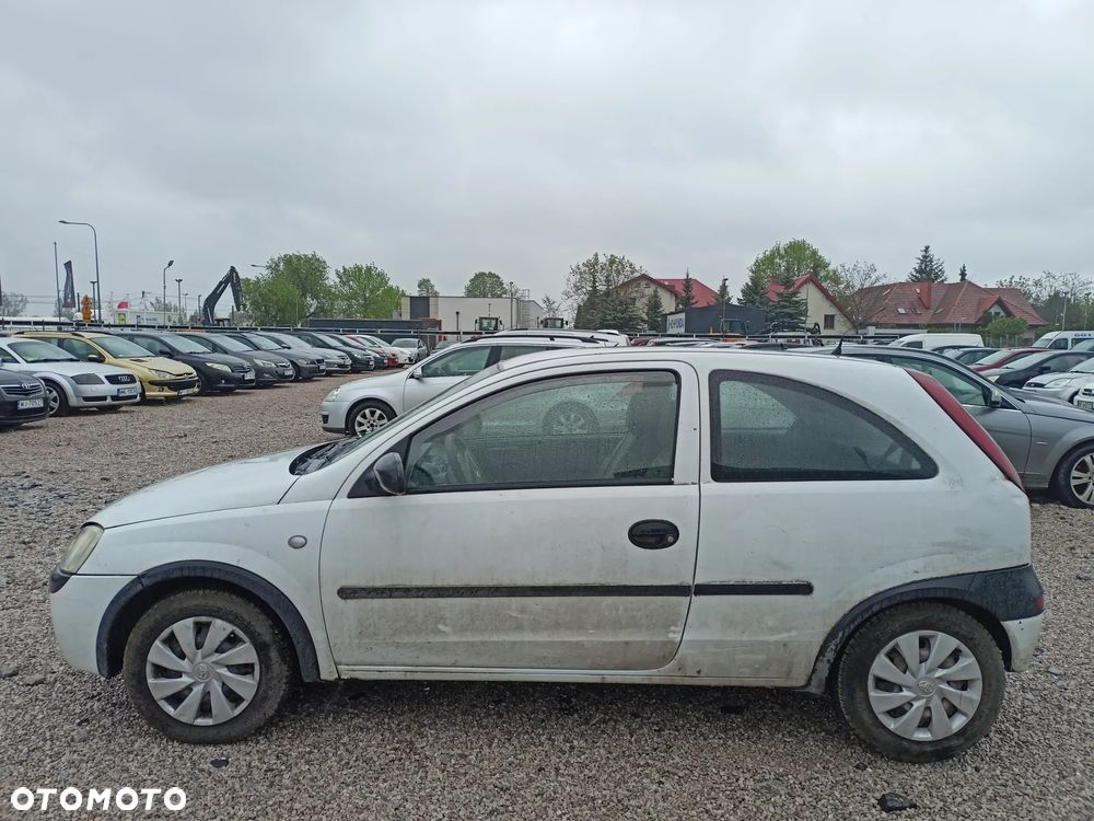 Opel Corsa - 2