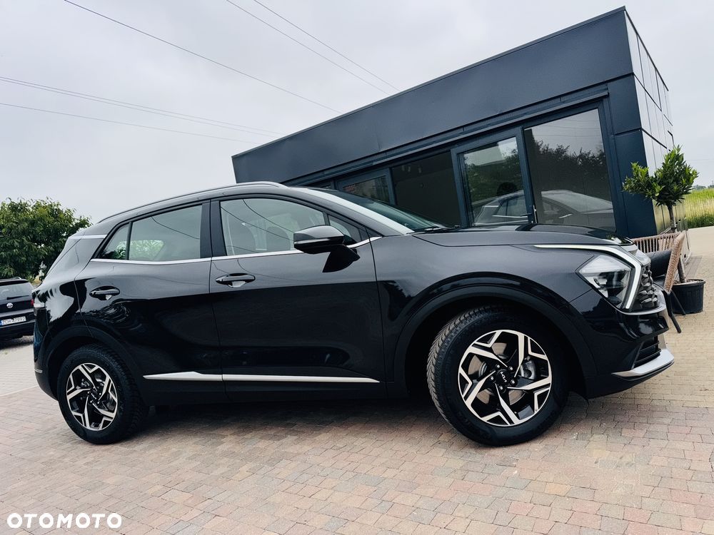 Kia Sportage 1.6 T-GDI 2WD Eco-Dynamics + (48V M-H) DCT Spirit - 38