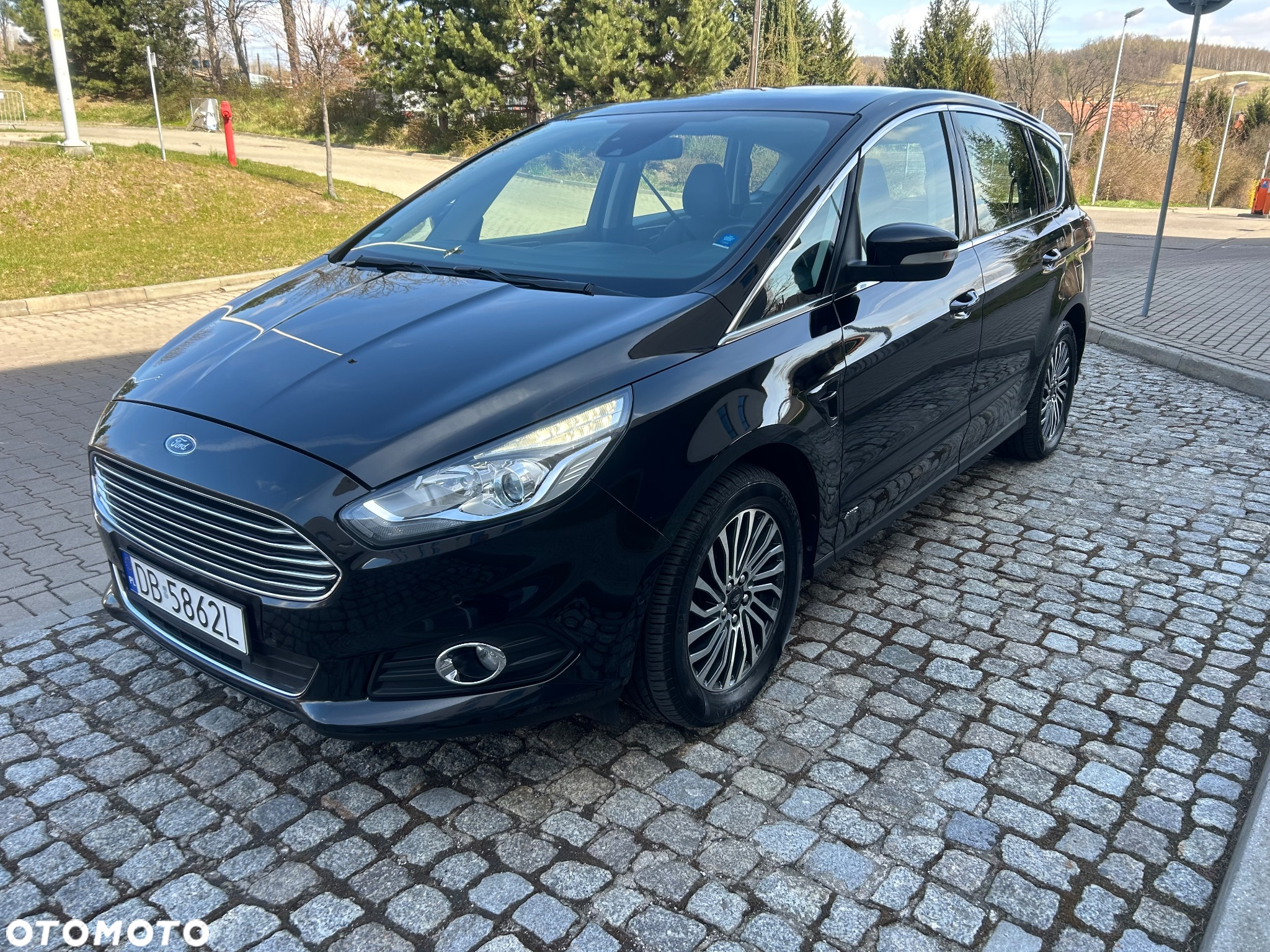 Ford S-Max 2.0 EcoBlue AWD Titanium - 2
