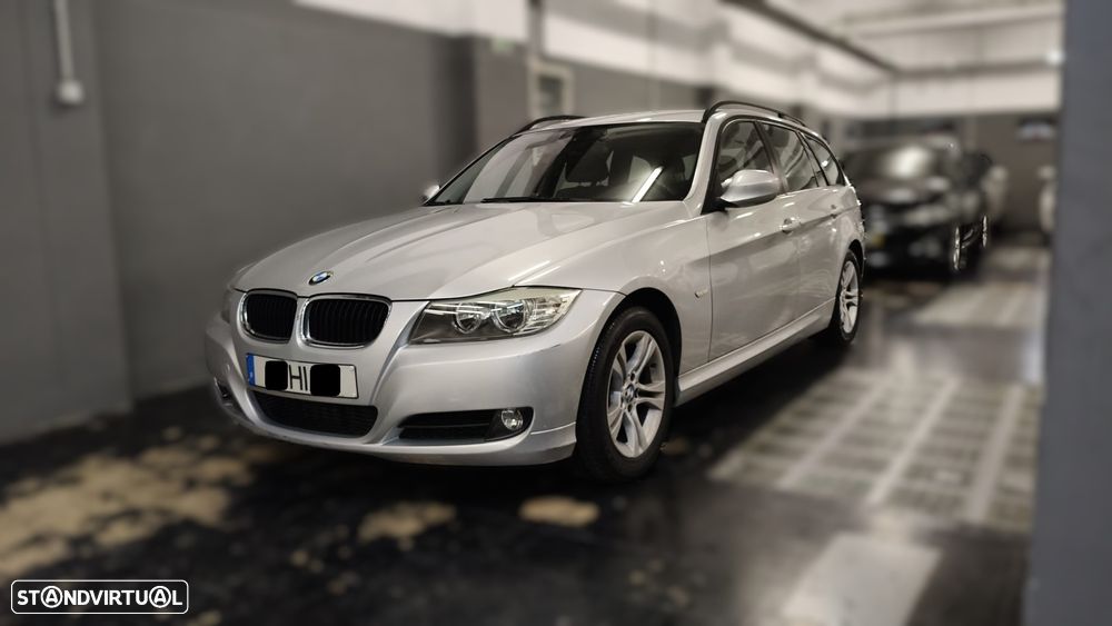 BMW 320 d - 2