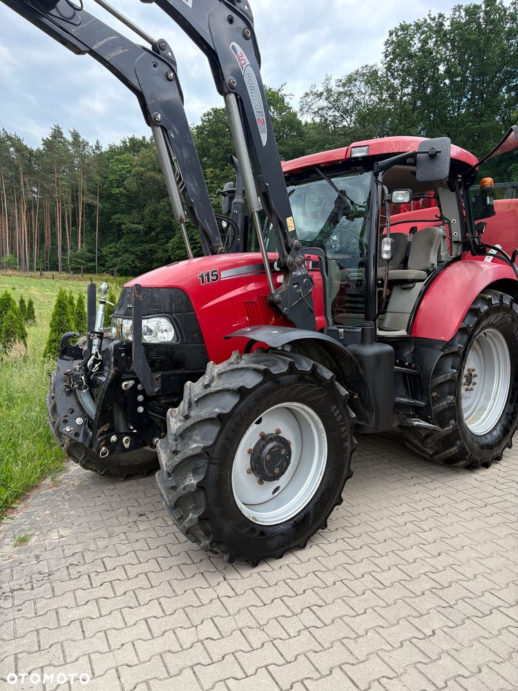 Case IH Maxxum115 - 1