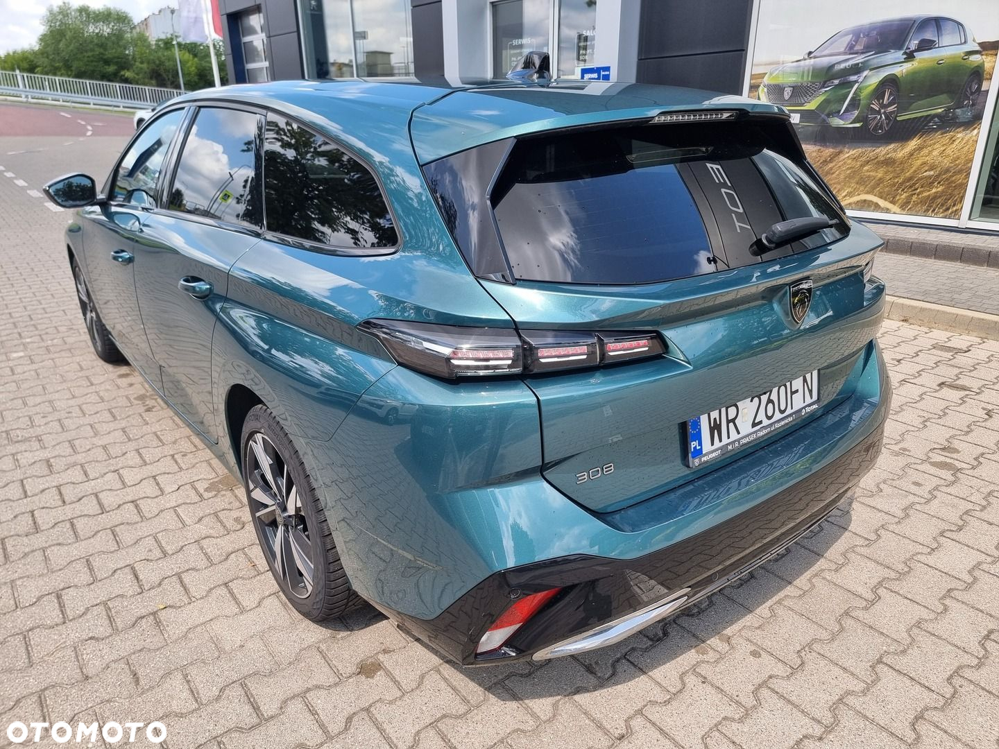 Peugeot 308 1.5 BlueHDi Allure S&S - 10