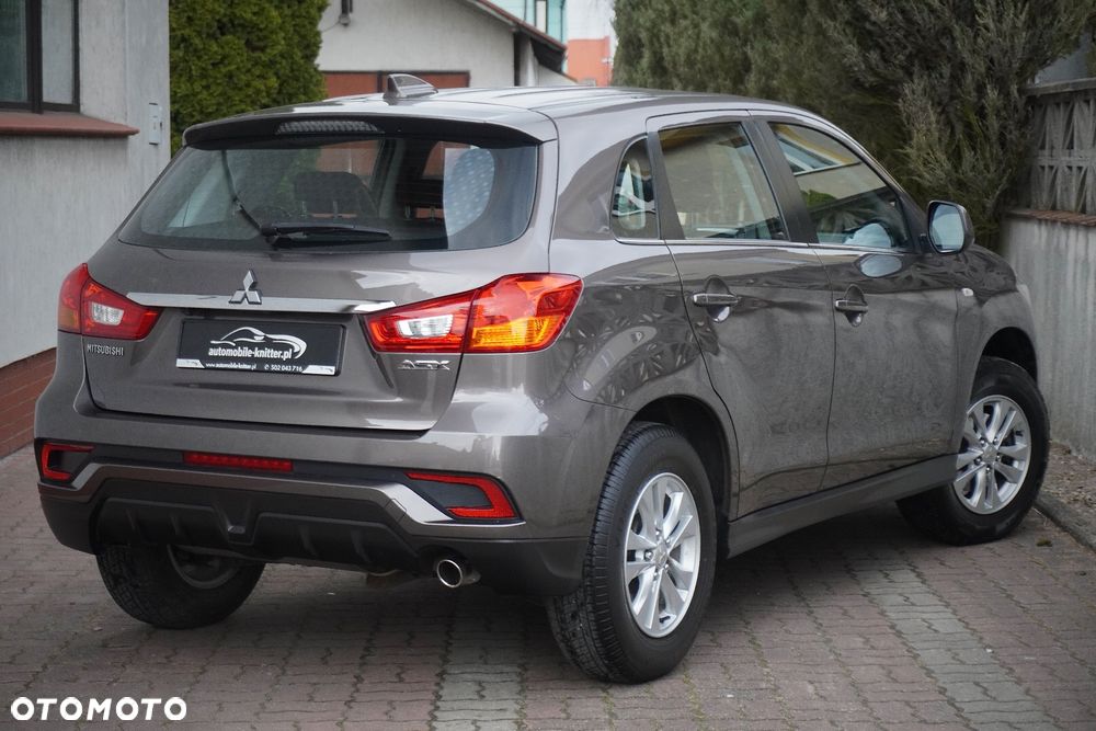 Mitsubishi ASX 1.6 2WD Edition 100 - 5