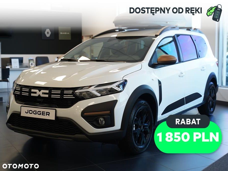 Dacia Jogger 1.6 Full Hybrid 140 Extreme MMT 7os - 1