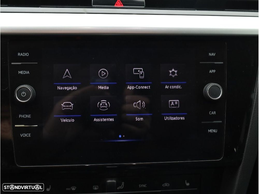 VW Arteon Shooting Brake 2.0 TDI Elegance DSG - 21