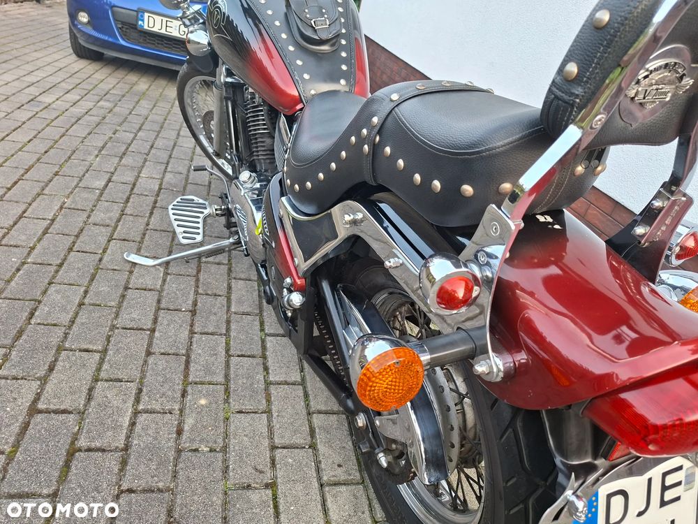 Kawasaki Vulcan - 18