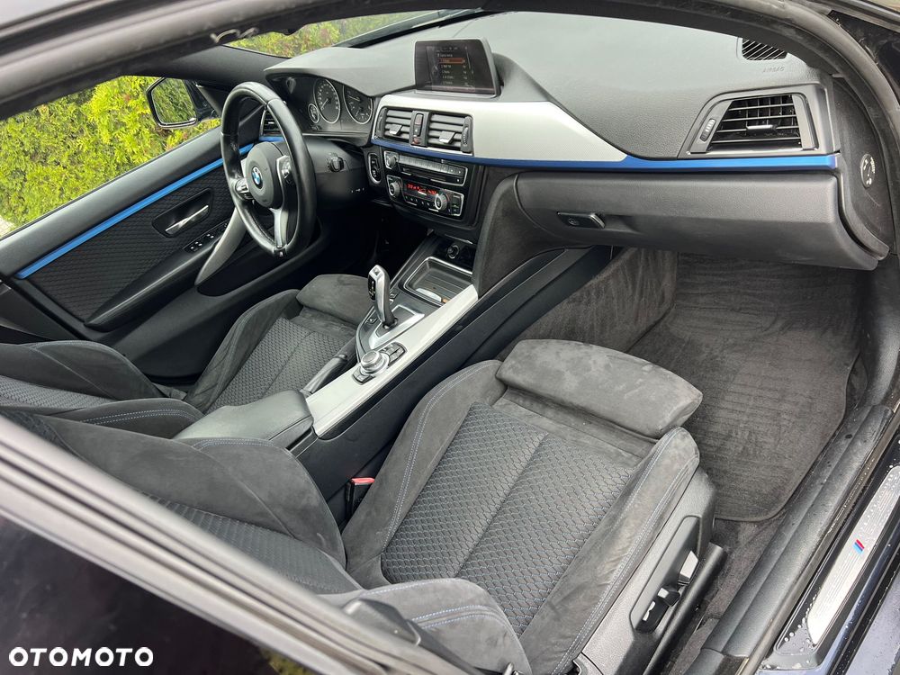 BMW Seria 4 435d xDrive M Sport - 20