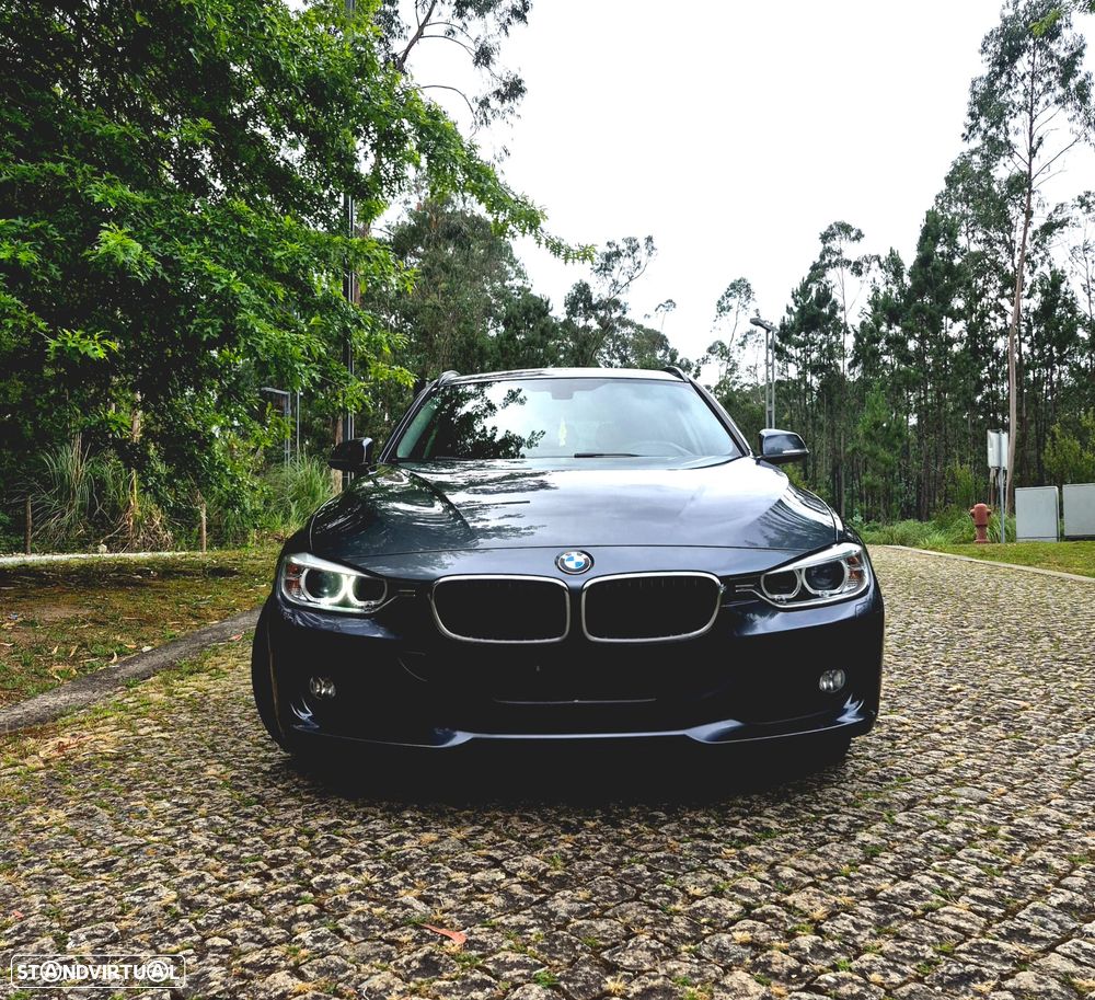 BMW 316 i Line Modern - 6