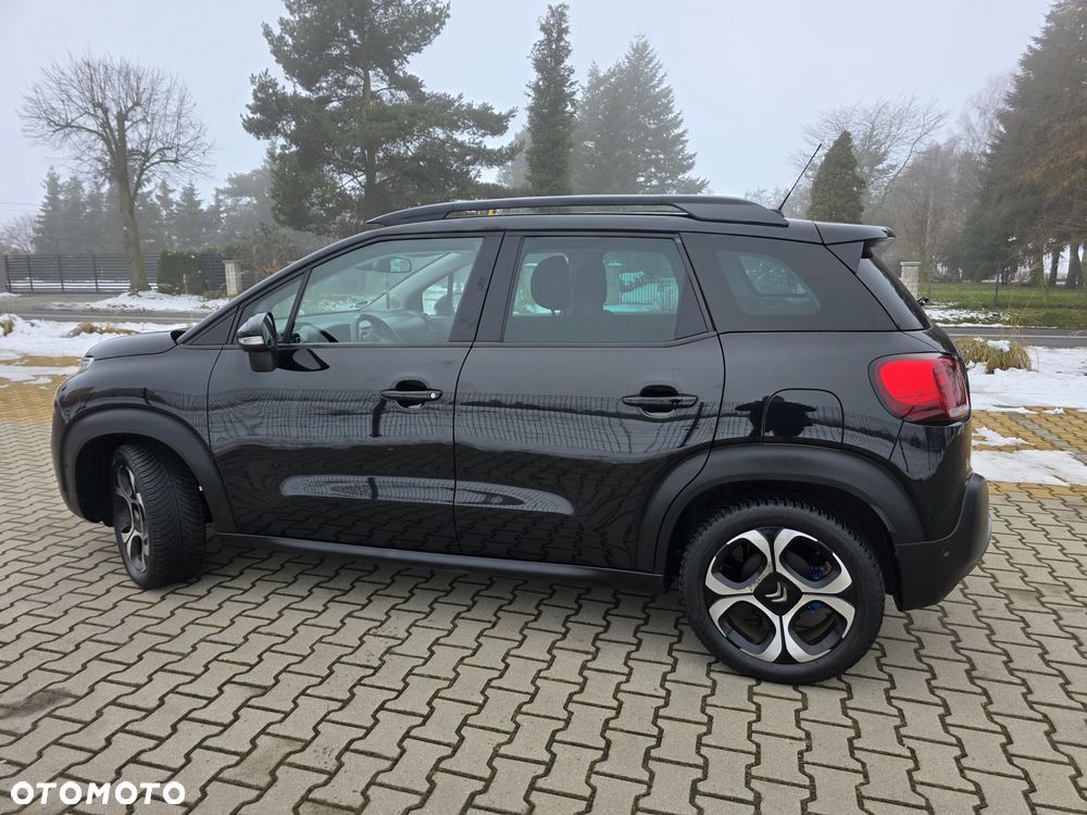 Citroën C3 Aircross BlueHDI 120 Stop & Start Feel - 9