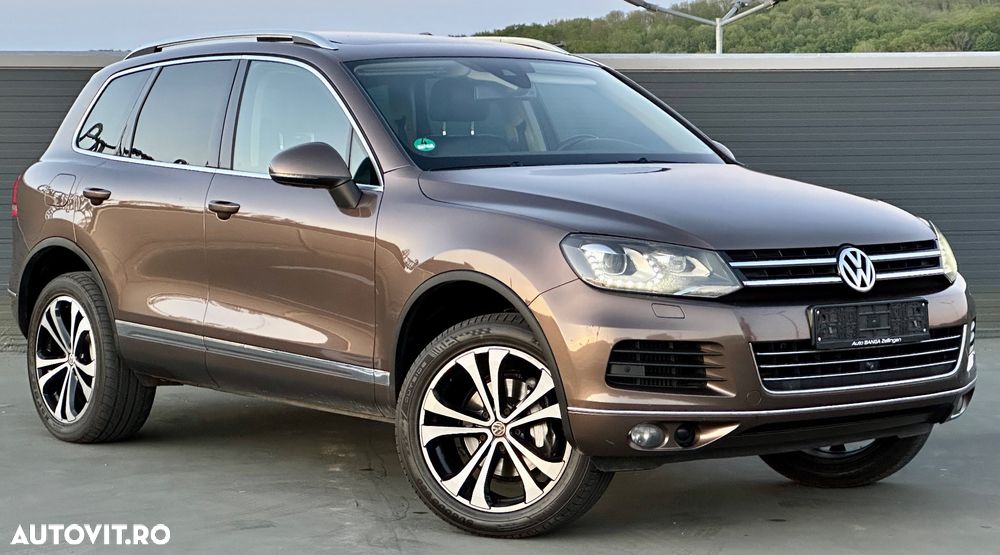 Volkswagen Touareg 3.0 V6 TDI Blue Motion DPF Automatik Exclusive - 5