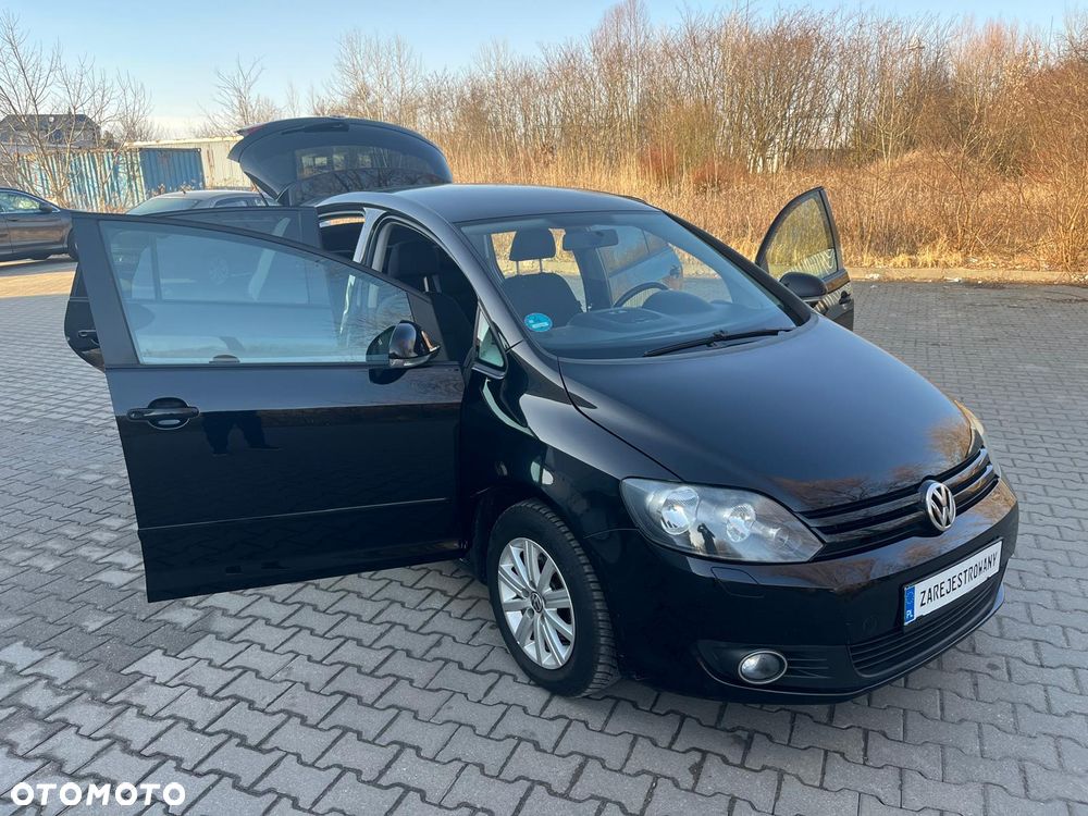 Volkswagen Golf Plus 1.6 Team - 22