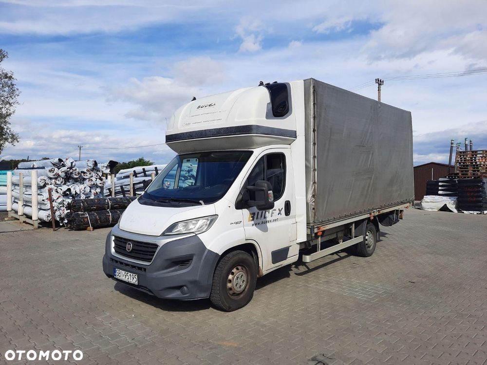 Fiat DUCATO MAXI H2L4 - 2
