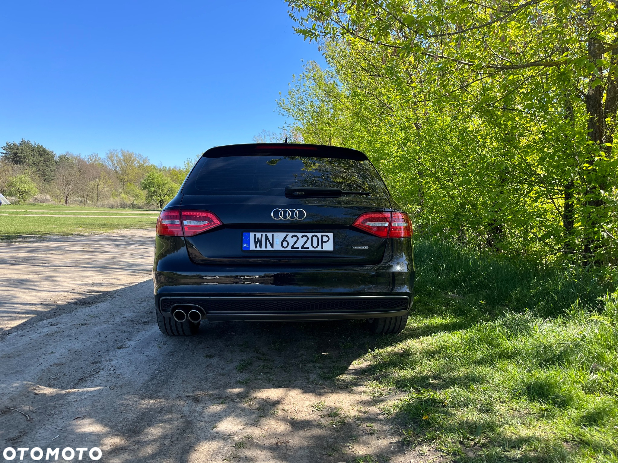 Audi A4 - 3