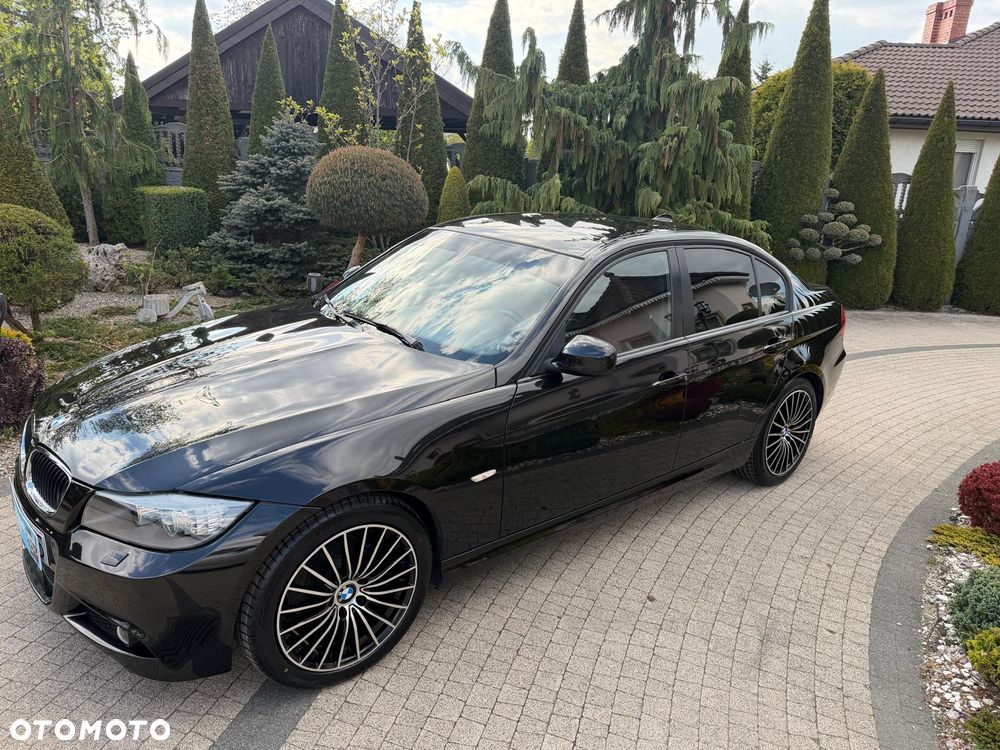 BMW Seria 3 318d DPF Edition Exclusive - 15
