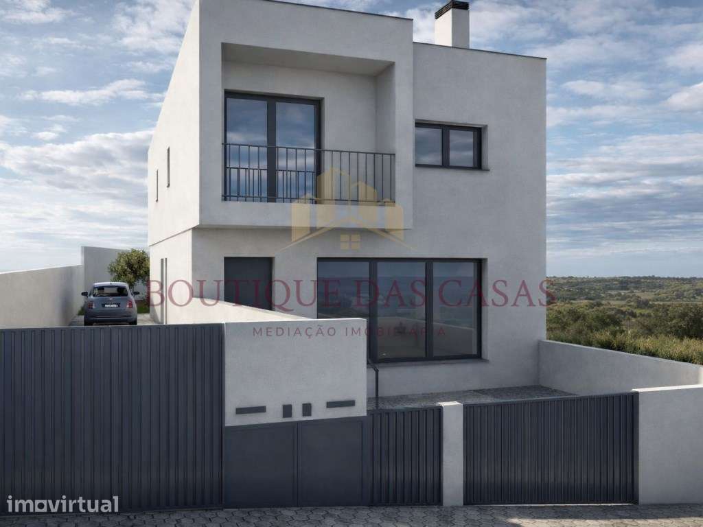 Moradia T2 - NOVA - 2 pisos - Avintes - Grande imagem: 2/15