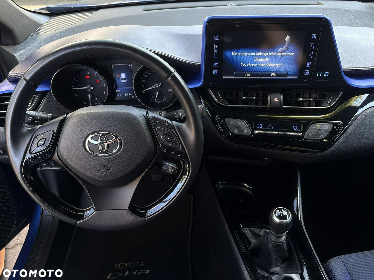 Toyota C-HR 1.2 T Dynamic - 18