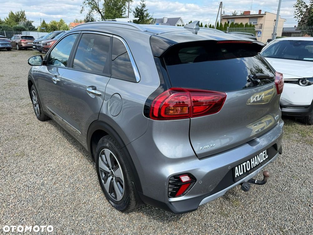 Kia Niro 1.6 GDI Plug-in Hybrid XL - 4