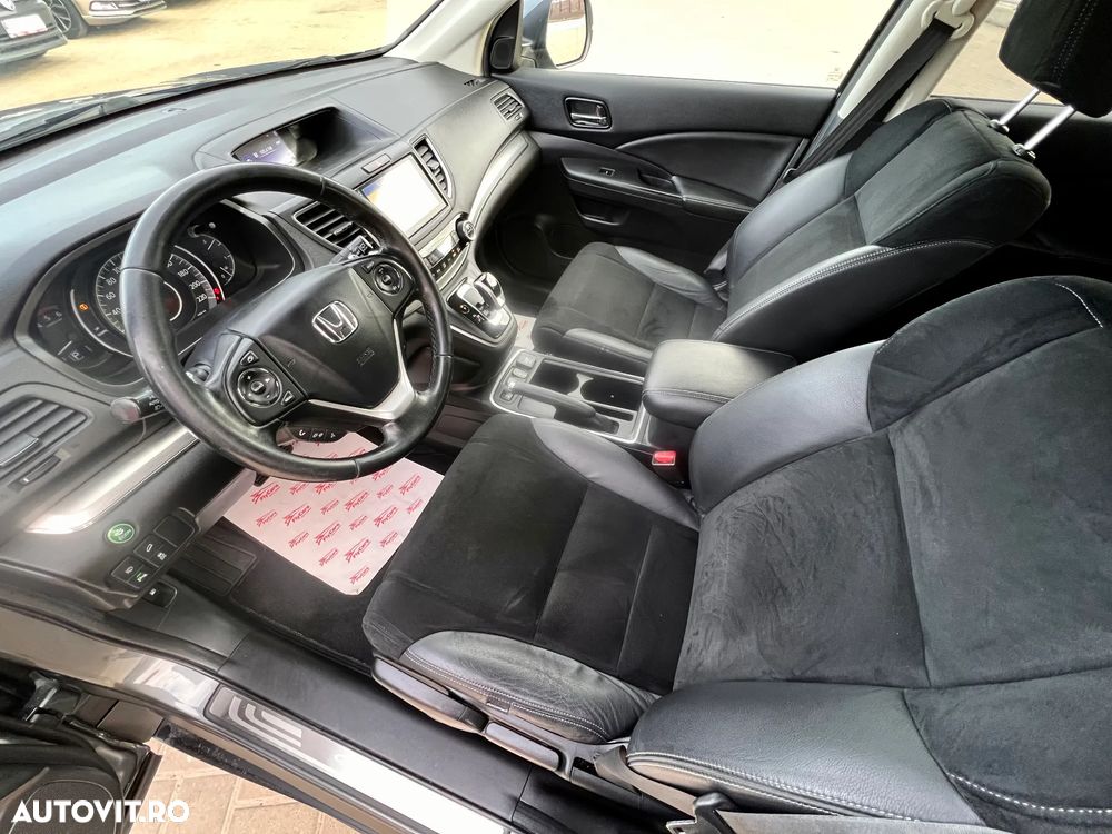 Honda CR-V 1.6 A/T 4WD Elegance - 16